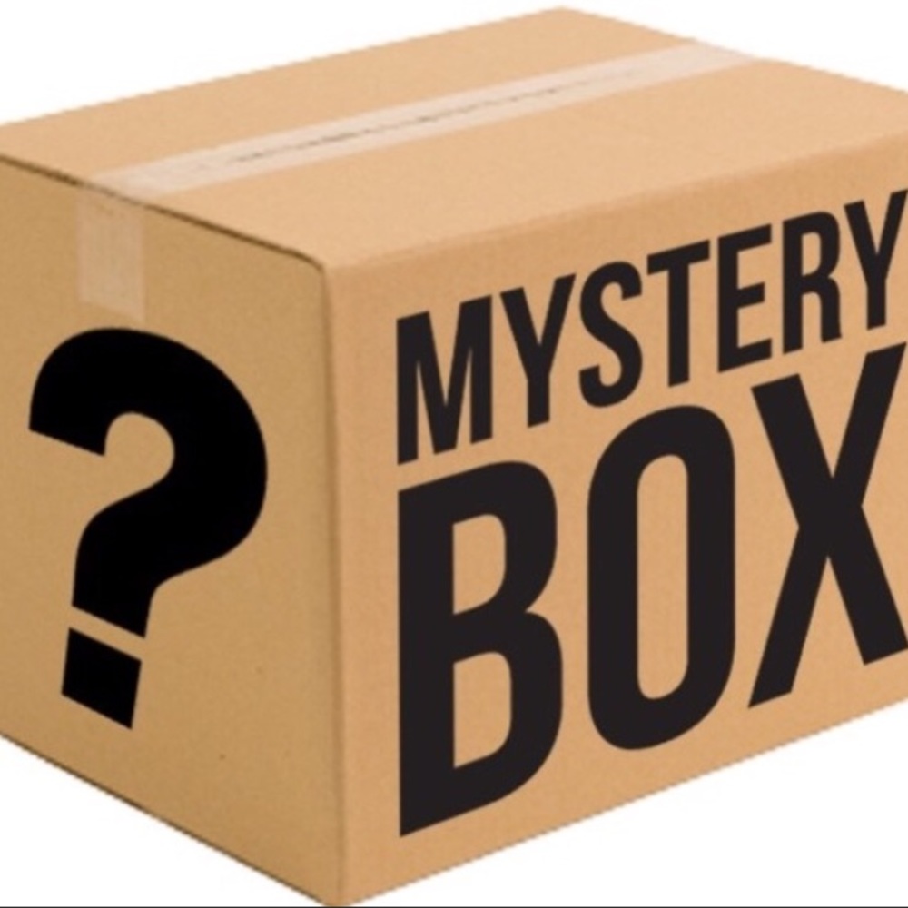 Reseller Mystery Box